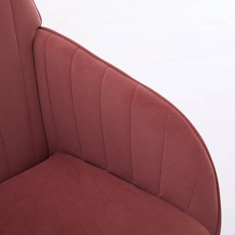 Luxurious Ergonomic Swivel Office Chair with Memory Foam Cushion - Perfect for Long Hours in Home or Bedroom - Platinum-Level Office Chairs