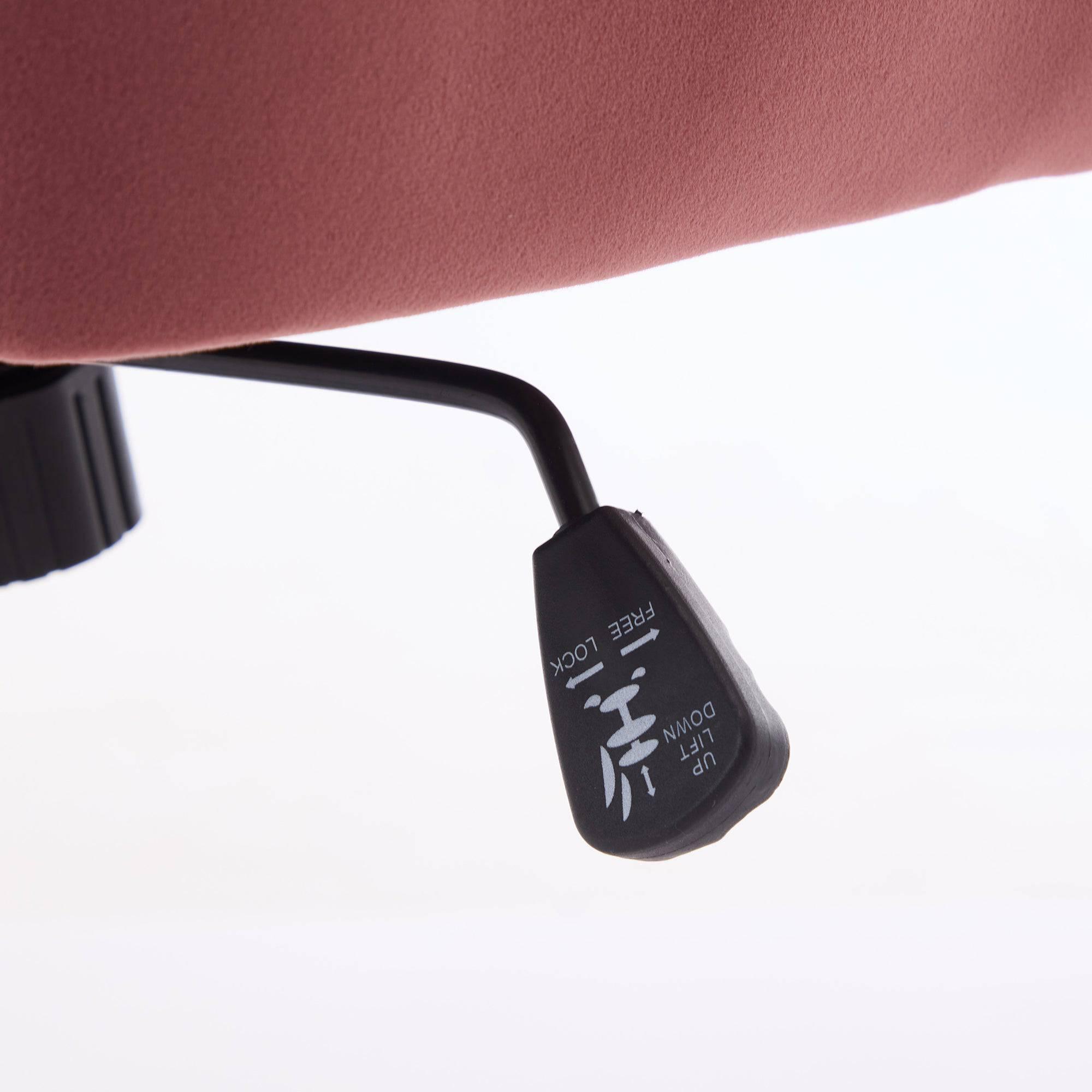 Luxurious Ergonomic Swivel Office Chair with Memory Foam Cushion - Perfect for Long Hours in Home or Bedroom - Platinum-Level Office Chairs