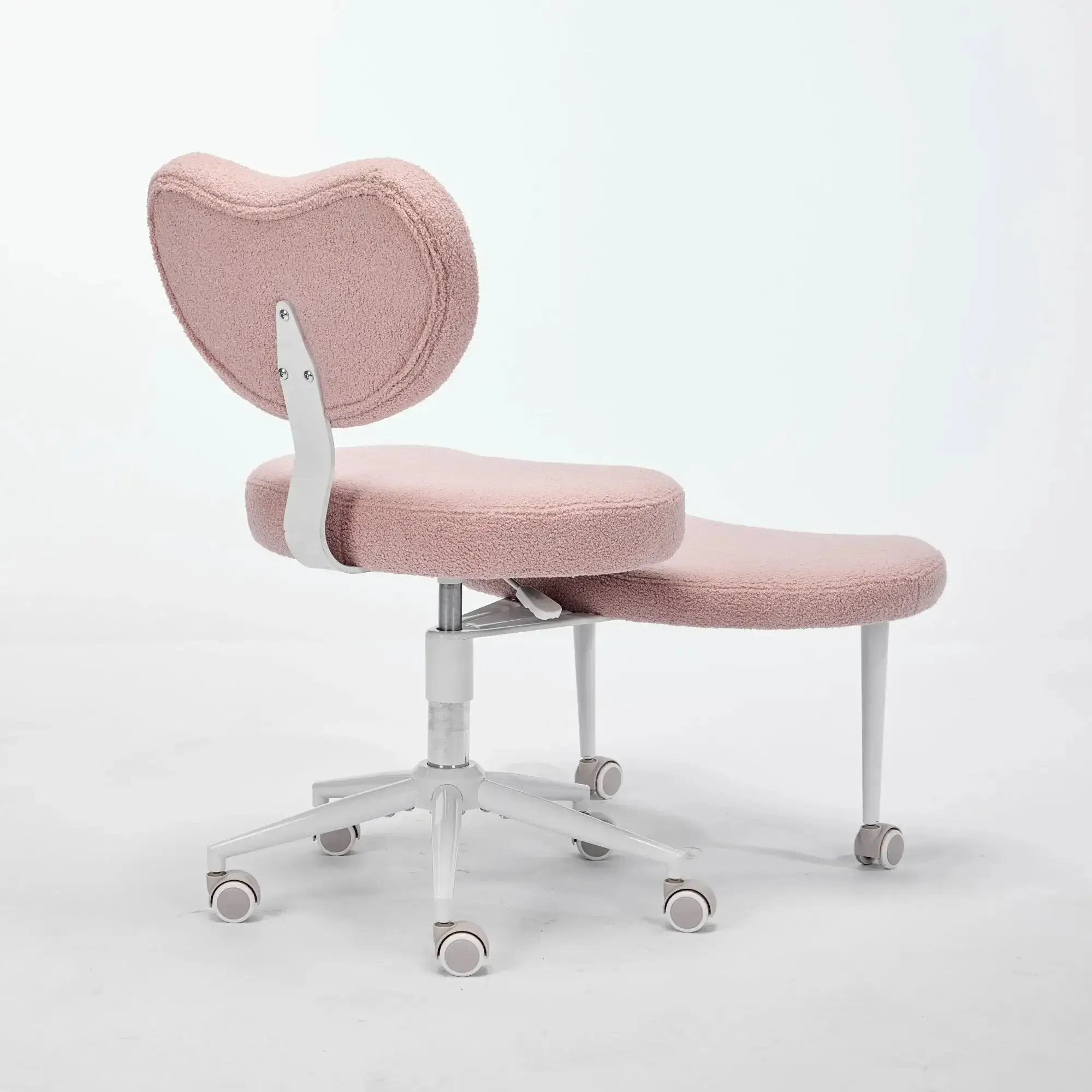 Platinum-Level Office Chairs meditation chair with cross-legged design and lumbar support, suitable for plus size and ADHD needs.