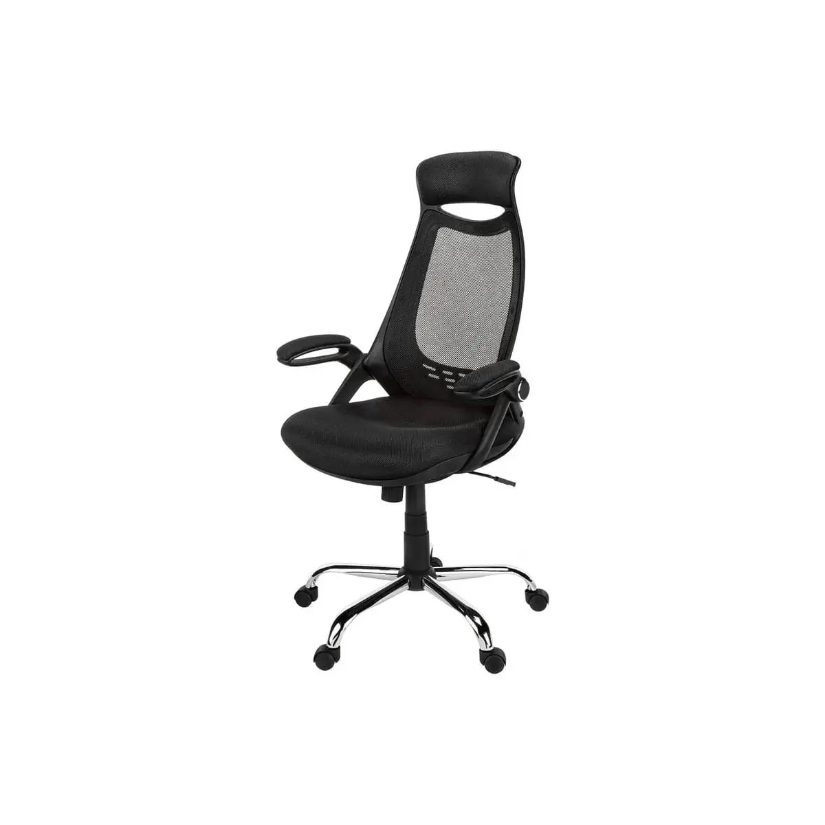 Premium ergonomic office chair by Platinum-Level Office Chairs with adjustable height, swivel base, mesh back, and comfortable design.