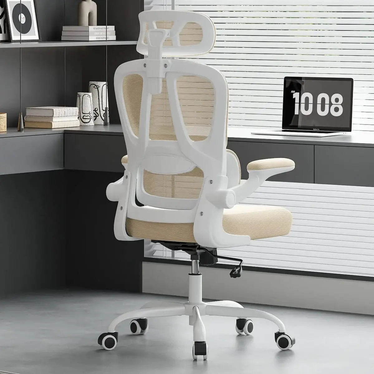 Premium Ergonomic Office Chair with Lumbar Support and High Back Platinum-Level Office Chairs