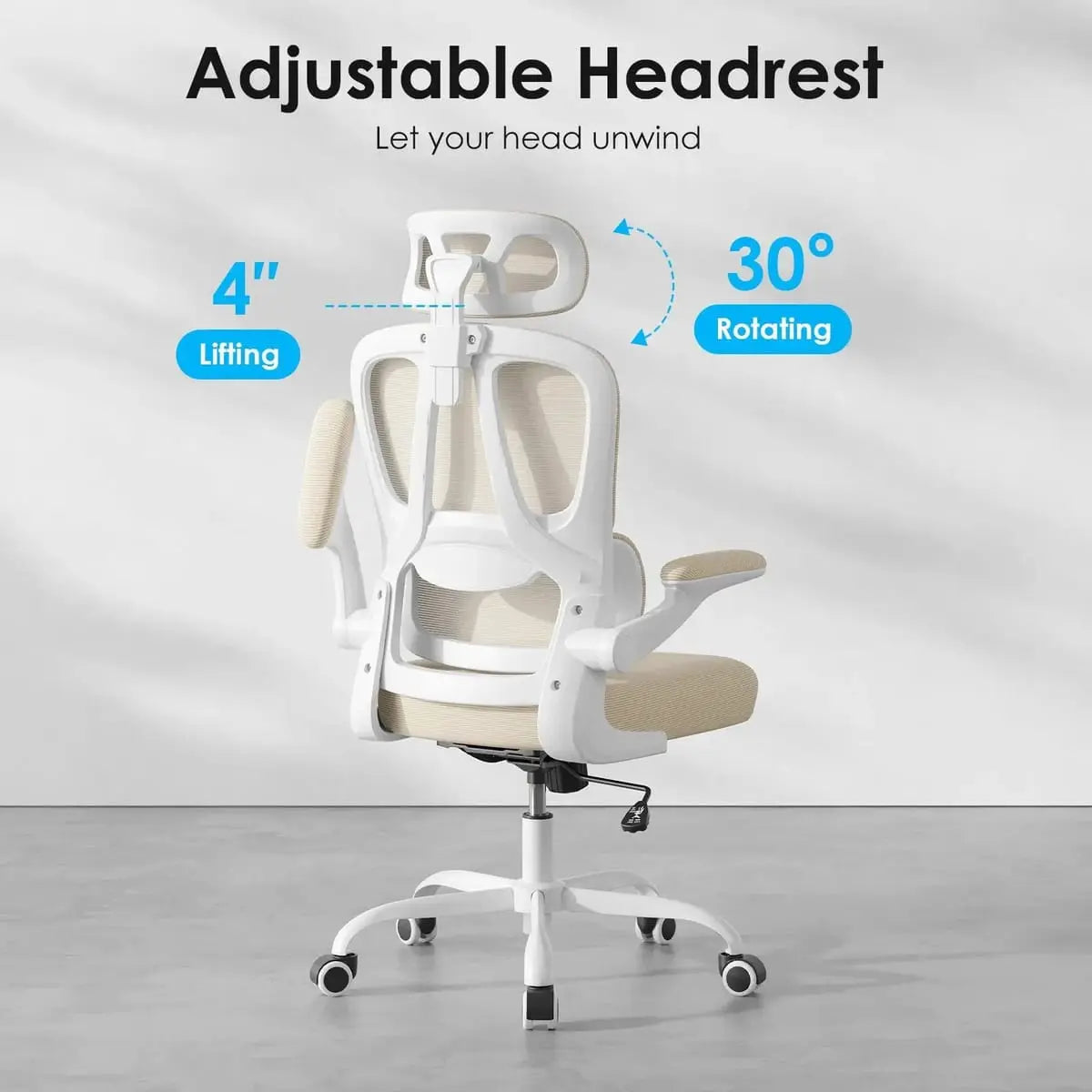 Premium Ergonomic Office Chair with Lumbar Support and High Back Platinum-Level Office Chairs