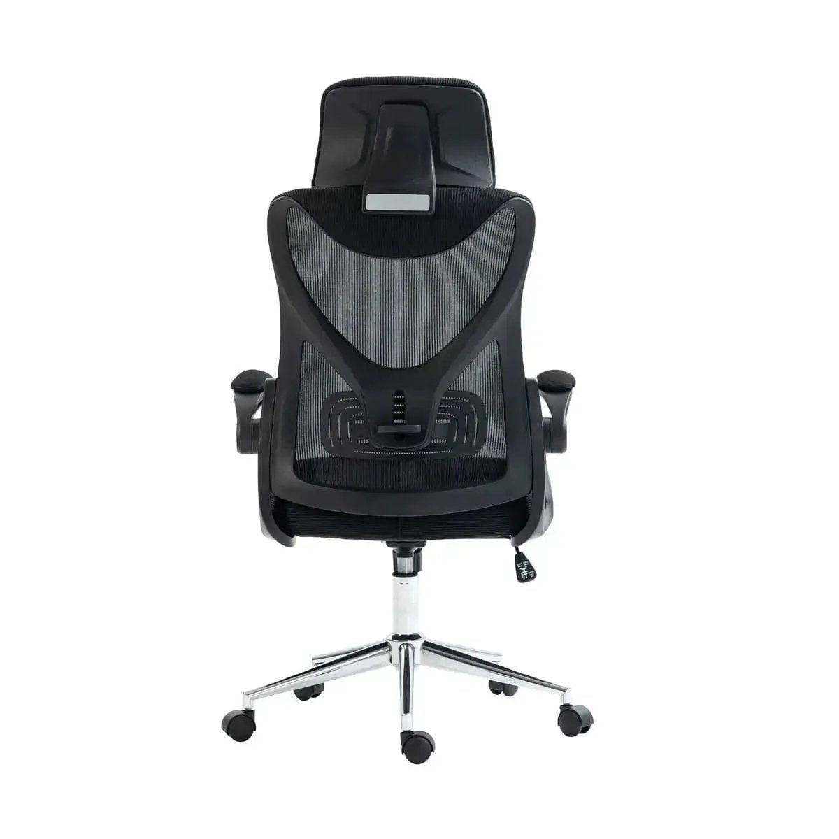 Techni Mobili Premium Ergonomic Office Chair With Headrest And Lumbar - Platinum-Level Office Chairs