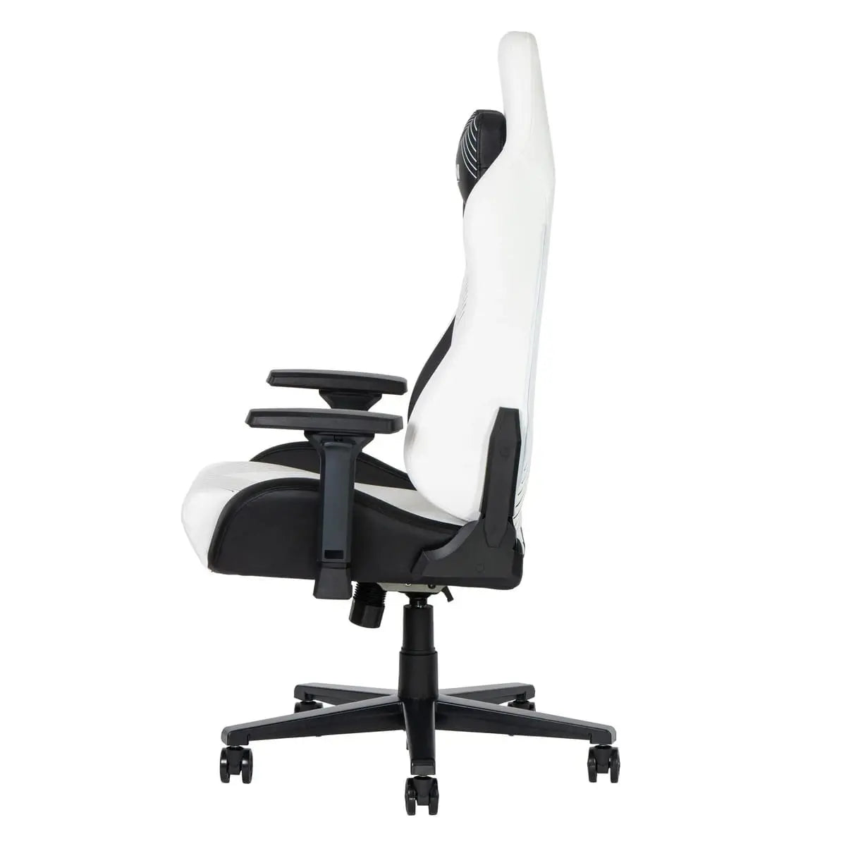 Techni Sport gaming chair by Platinum-Level Office Chairs with ergonomic design and memory foam seat for all-day comfort.