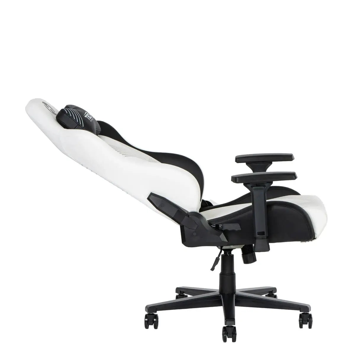 Techni Sport gaming chair with ergonomic design and memory foam seat for all-day comfort, by Platinum-Level Office Chairs.