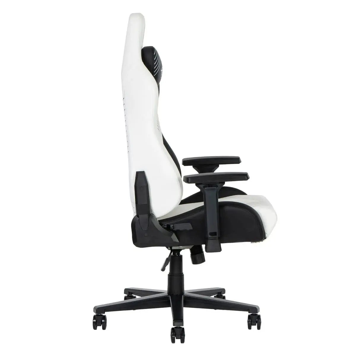 Techni Sport gaming chair by Platinum-Level Office Chairs with ergonomic design and memory foam seat for all-day comfort.