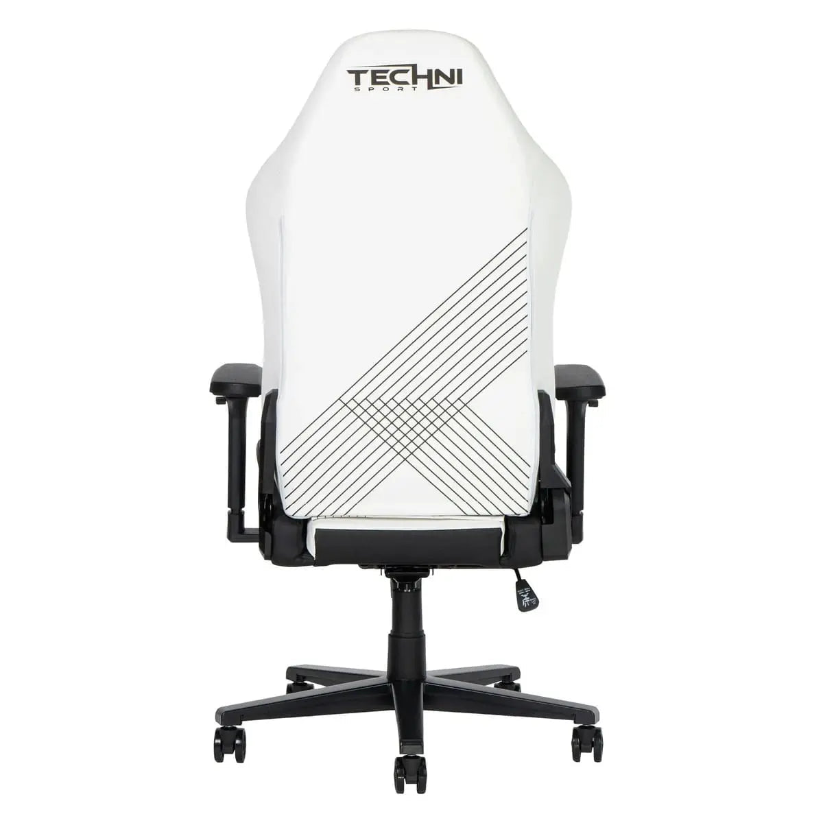 Techni Sport Gaming Chair All Day Comfort Memory Foam Seat Ergonomic - Platinum-Level Office Chairs