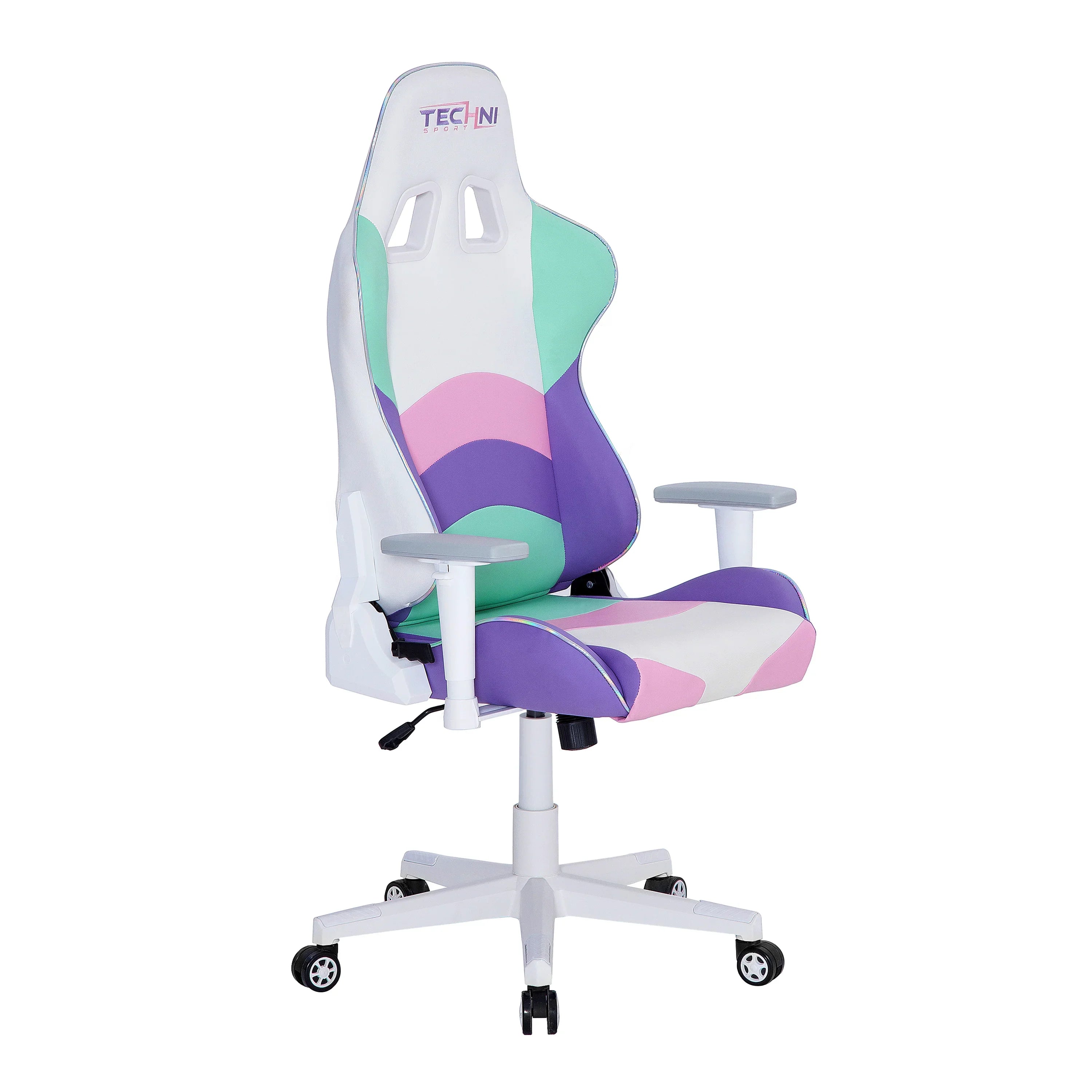 Techni Sport TS-42 Office-PC Gaming Chair, Kawaii by Platinum-Level Office Chairs