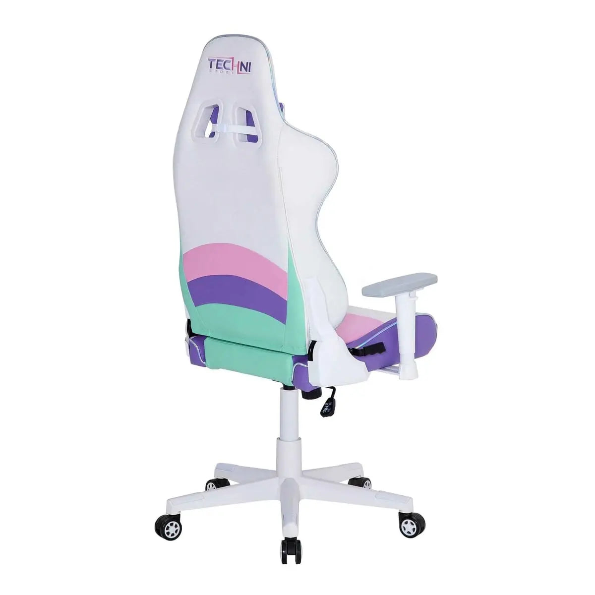 Techni Sport TS 42 Office Gaming Chair Ergonomic PU All Day Comfort