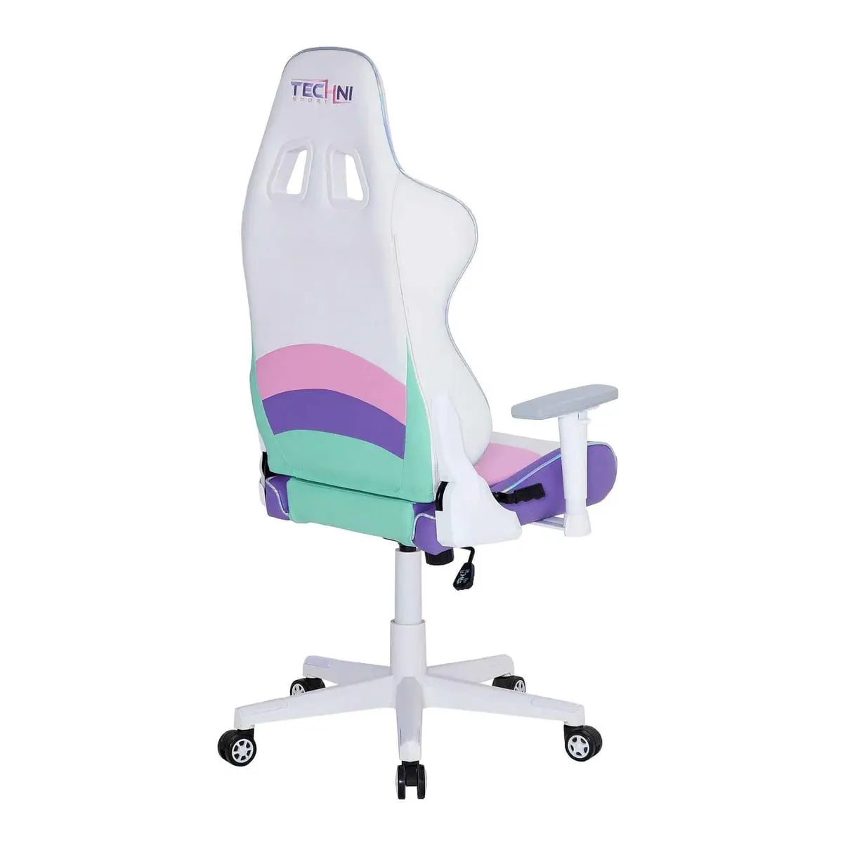 Techni Sport TS 42 Office Gaming Chair Ergonomic PU All Day Comfort