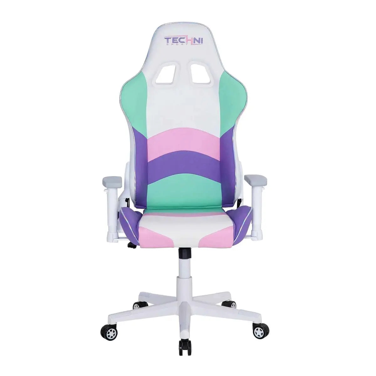 Techni Sport TS 42 Office Gaming Chair Ergonomic PU All Day Comfort