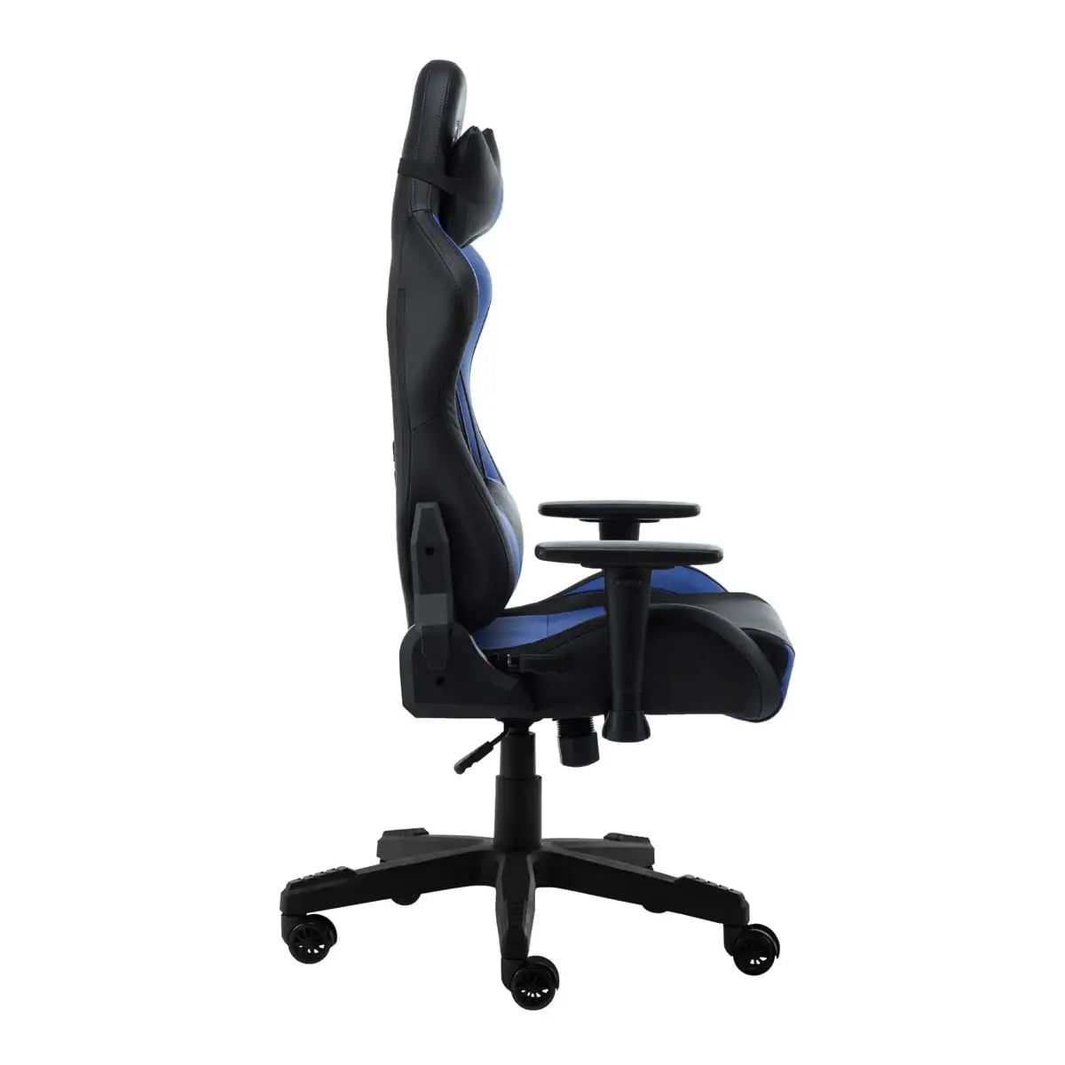 Blue Techni Sport TS92 gaming chair by Platinum-Level Office Chairs with ergonomic design for long-lasting comfort.
