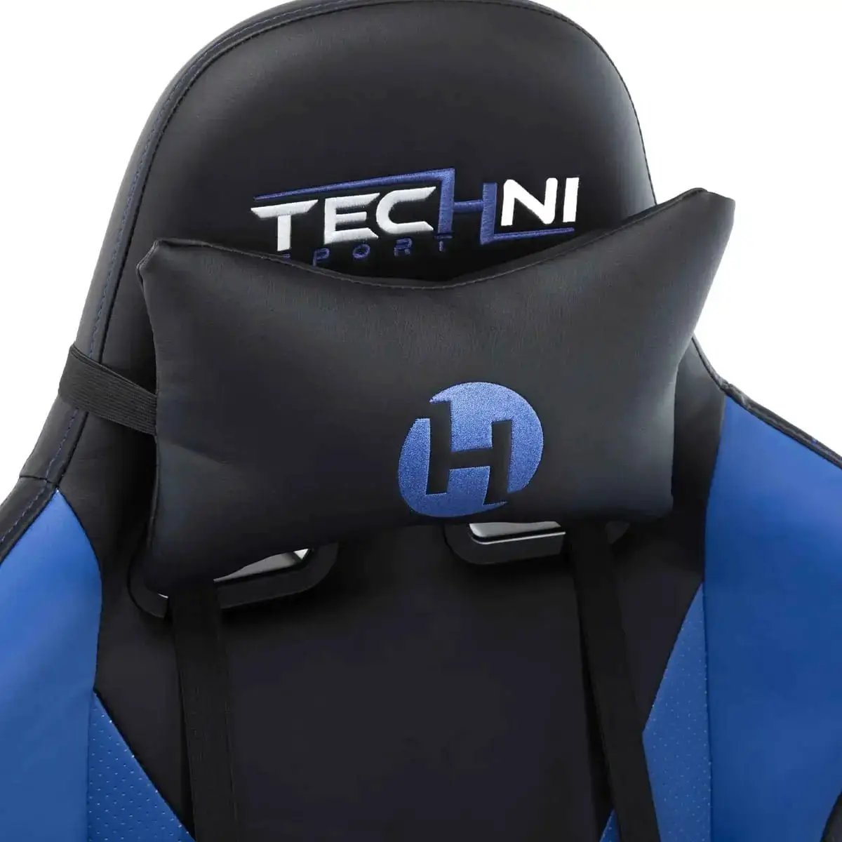 Techni sport ts92 ergonomic gaming chair reclining lumbar headrest - Platinum-Level Office Chairs
