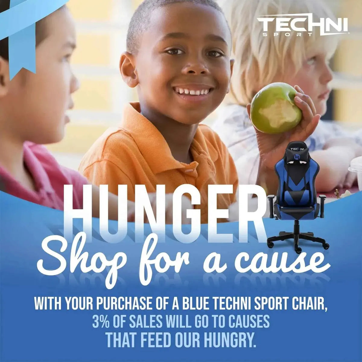 Techni Sport TS92 Office Gaming Chair Ergonomic Comfort For Long