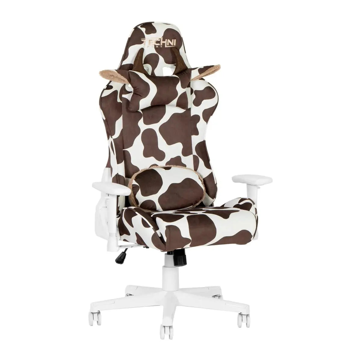 Techni Sport TS85 gaming chair by Platinum-Level Office Chairs with ergonomic support for marathon gaming sessions.
