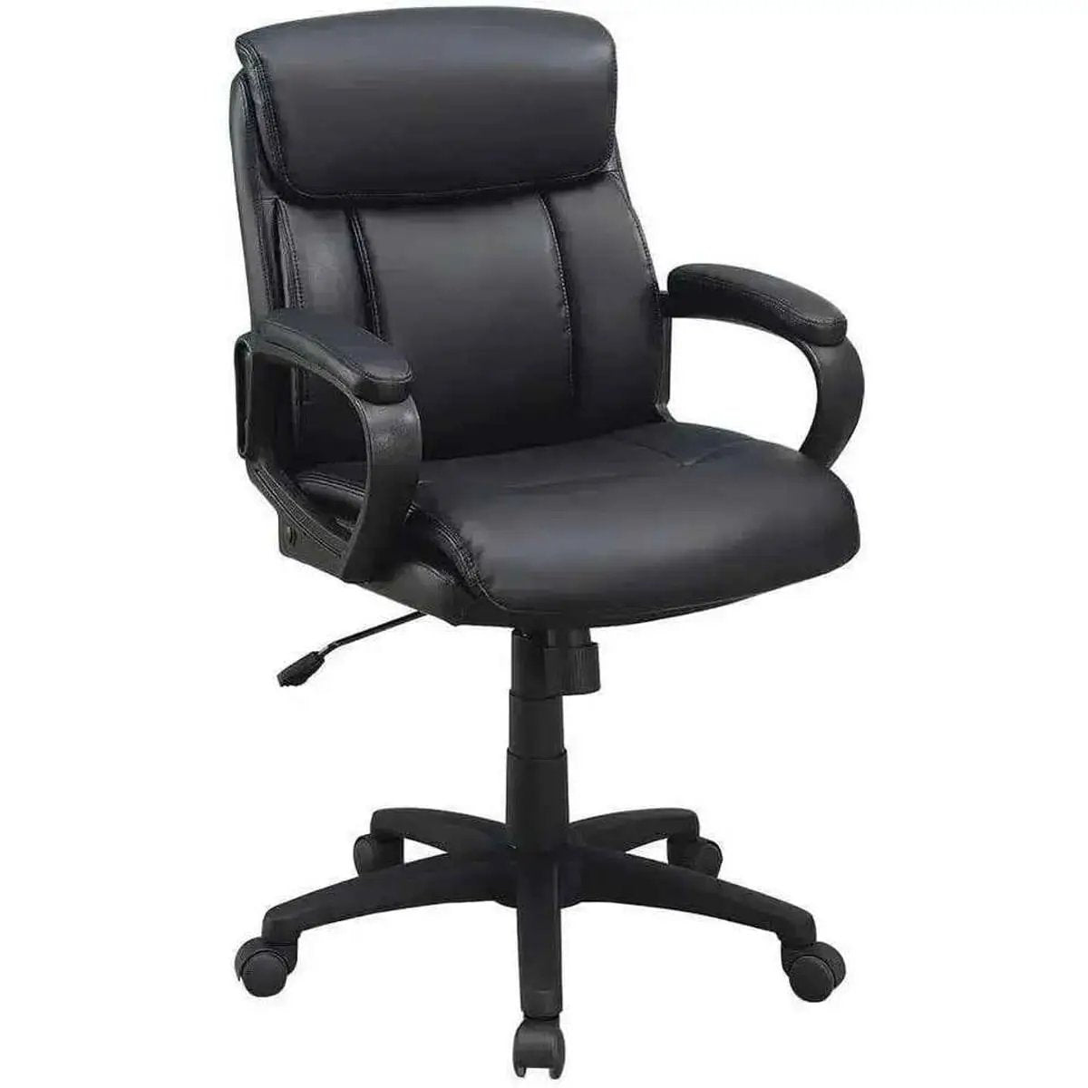 Ergonomic Office Chair With Extra Padded Comfort For Home And - Platinum-Level Office Chairs