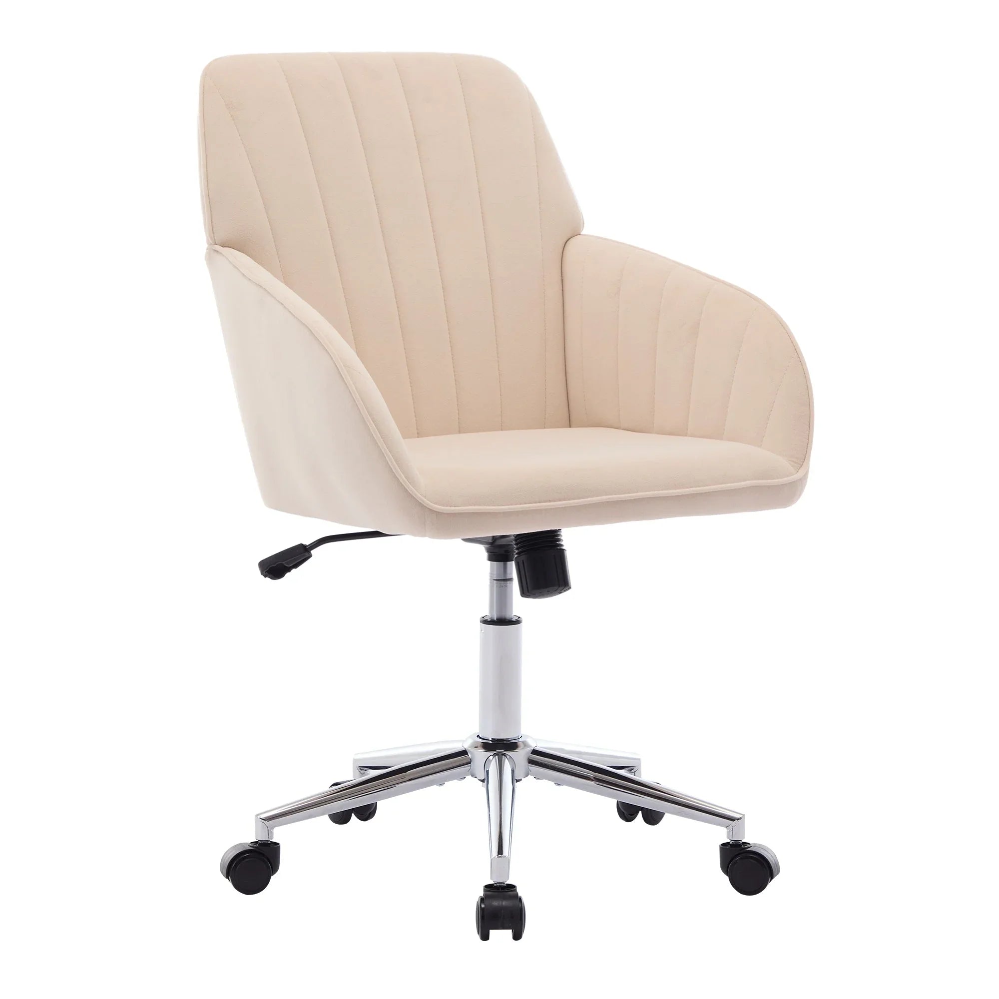 Ty adjustable ergonomic office chair by Platinum-Level Office Chairs with swivel, lumbar support, and memory foam for comfort
