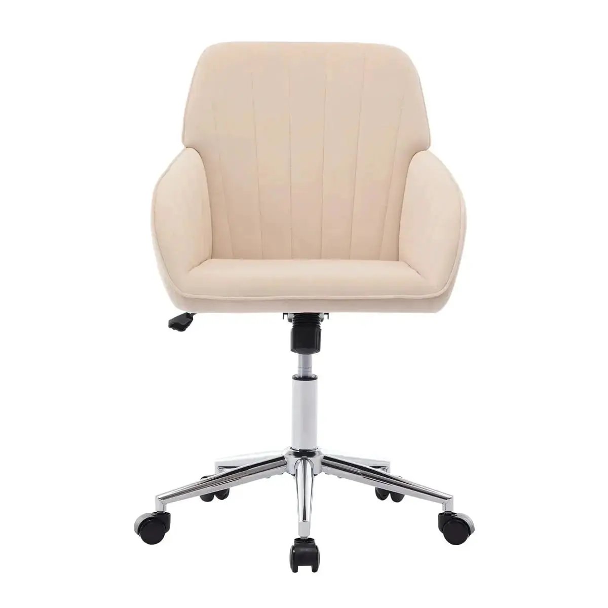 Ty Adjustable Office Chair Ergonomic Swivel with Lumbar Support Memory - Platinum-Level Office Chairs