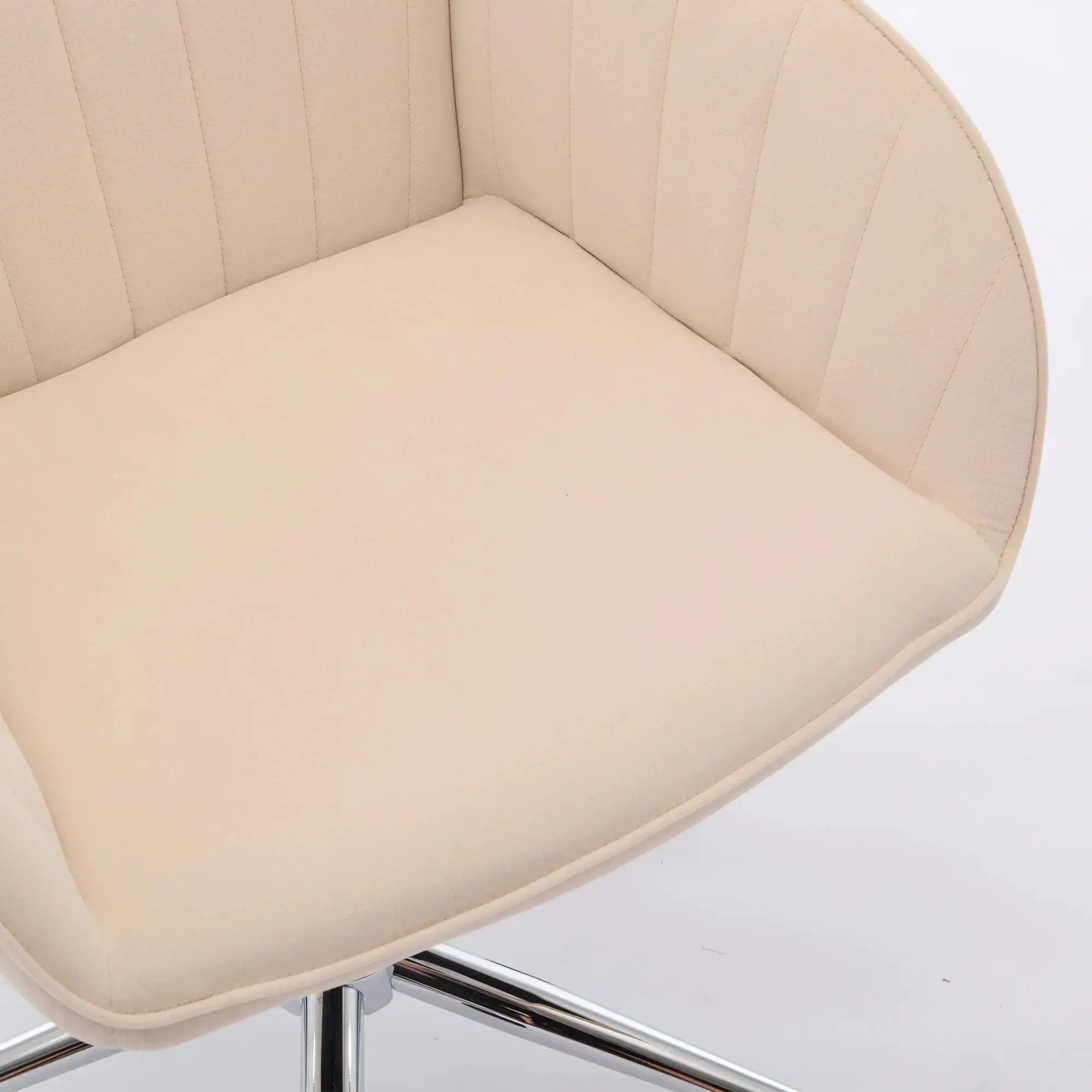 Ergonomic Ty adjustable office chair from Platinum-Level Office Chairs with lumbar support, swivel base, and memory foam padding.