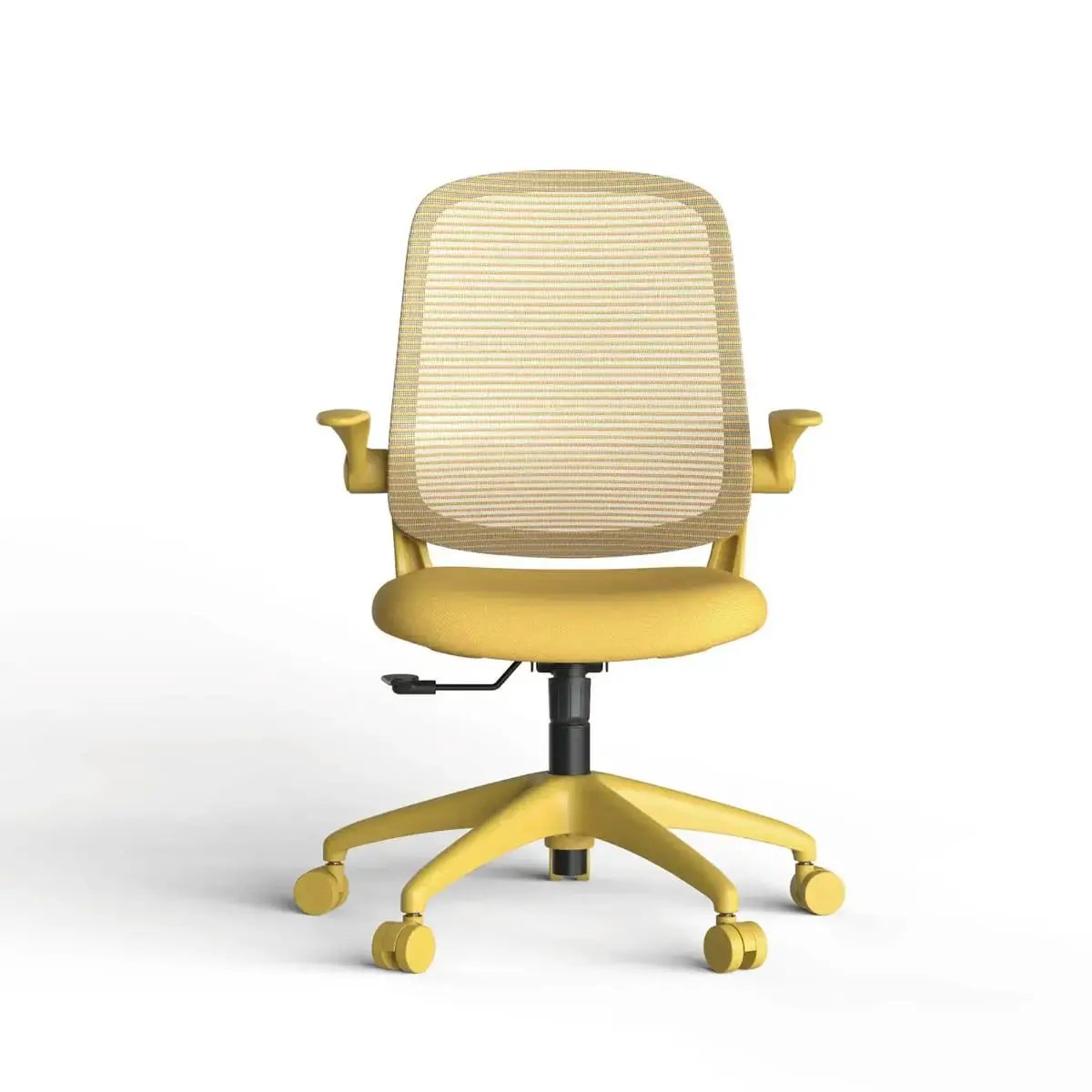 Ergonomic Color Office Chair 350LBS, Home Office, Mesh Back, Integrated Molded Foam - Platinum-Level Office Chairs