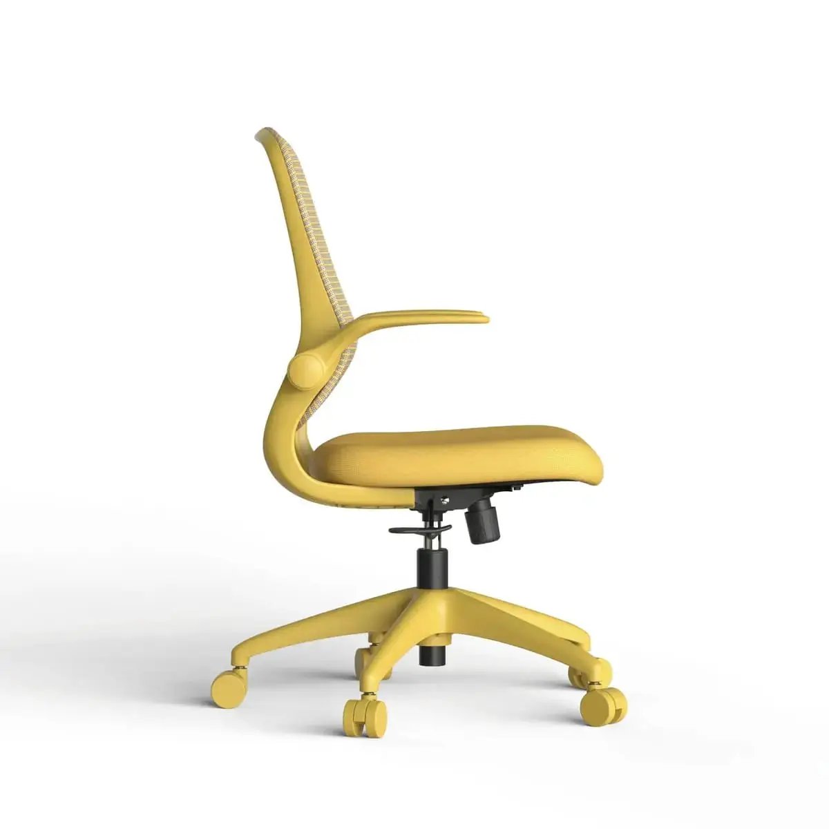 Ergonomic Color Office Chair 350LBS, Home Office, Mesh Back, Integrated Molded Foam - Platinum-Level Office Chairs