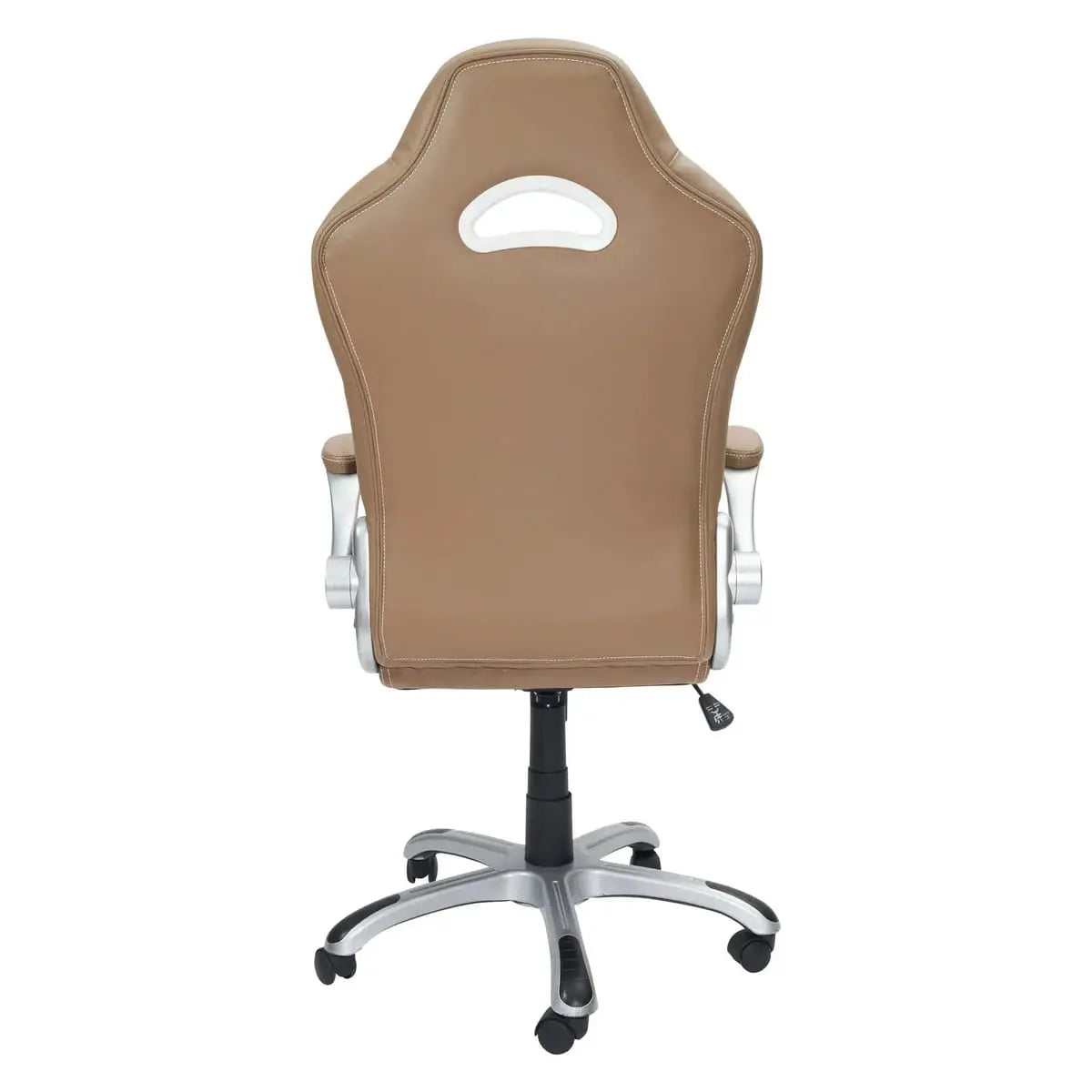Techni Mobili High Back Executive Chair With Flip Up Arms For Home Platinum-Level Office Chairs