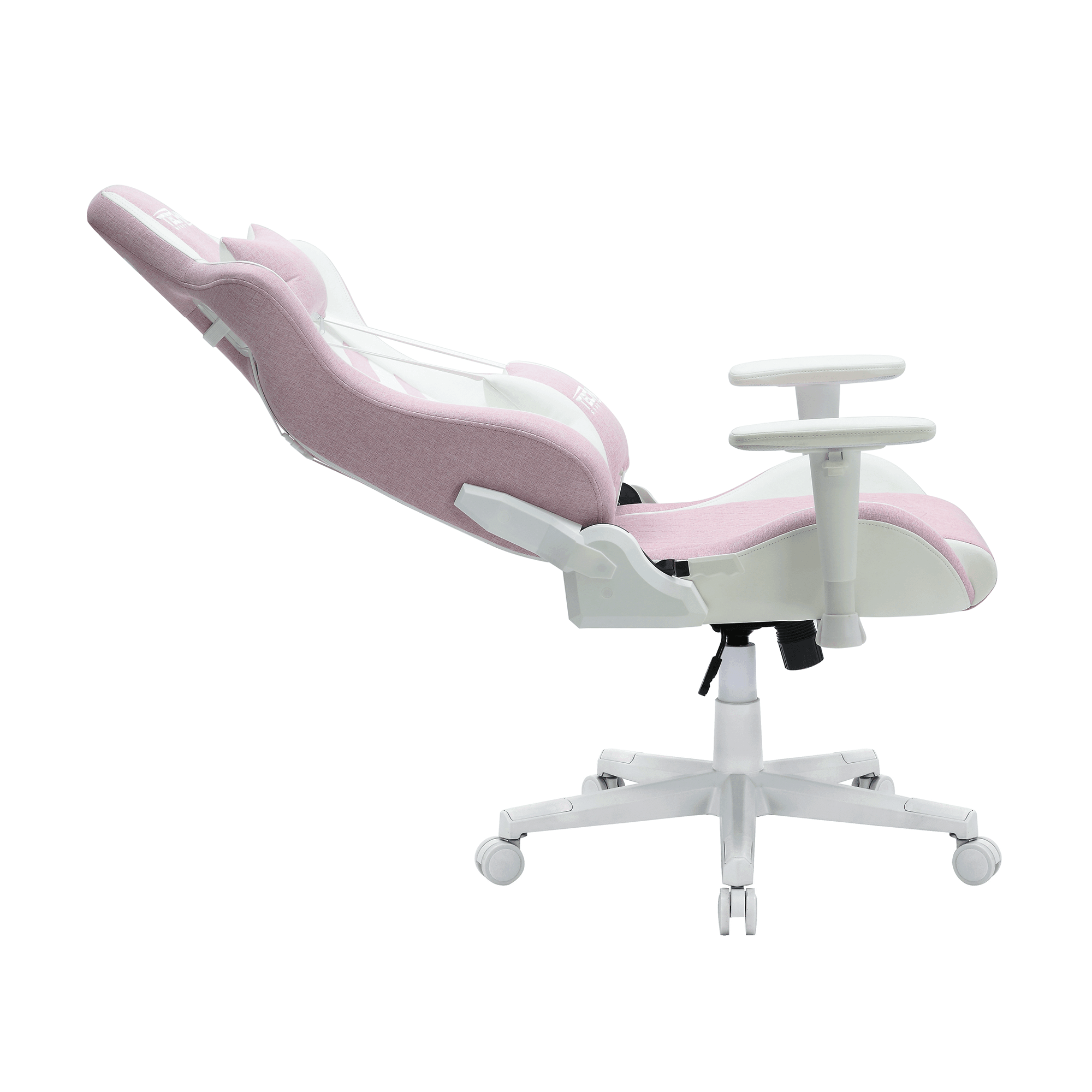 Pastel Pink Ergonomic Gaming Chair by Techni Sport TS86 - Platinum-Level Office Chairs