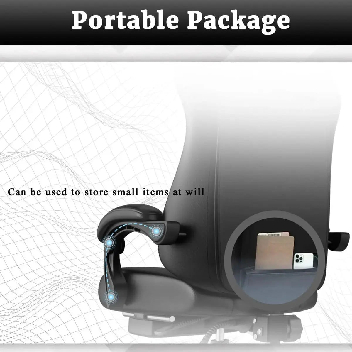 Green ergonomic gaming chair by Platinum-Level Office Chairs with independent spring system, retractable footrest, and sofa-level support.