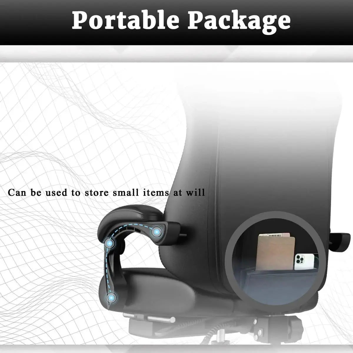 Green ergonomic gaming chair by Platinum-Level Office Chairs with independent spring system and retractable footrest for comfort
