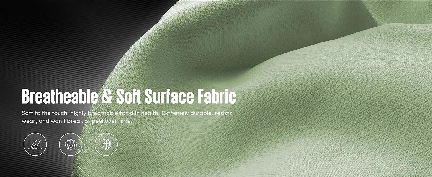 Dowinx High Back Ergonomic Gaming Chair with Footrest and Pocket Spring - Platinum-Level Office Chairs