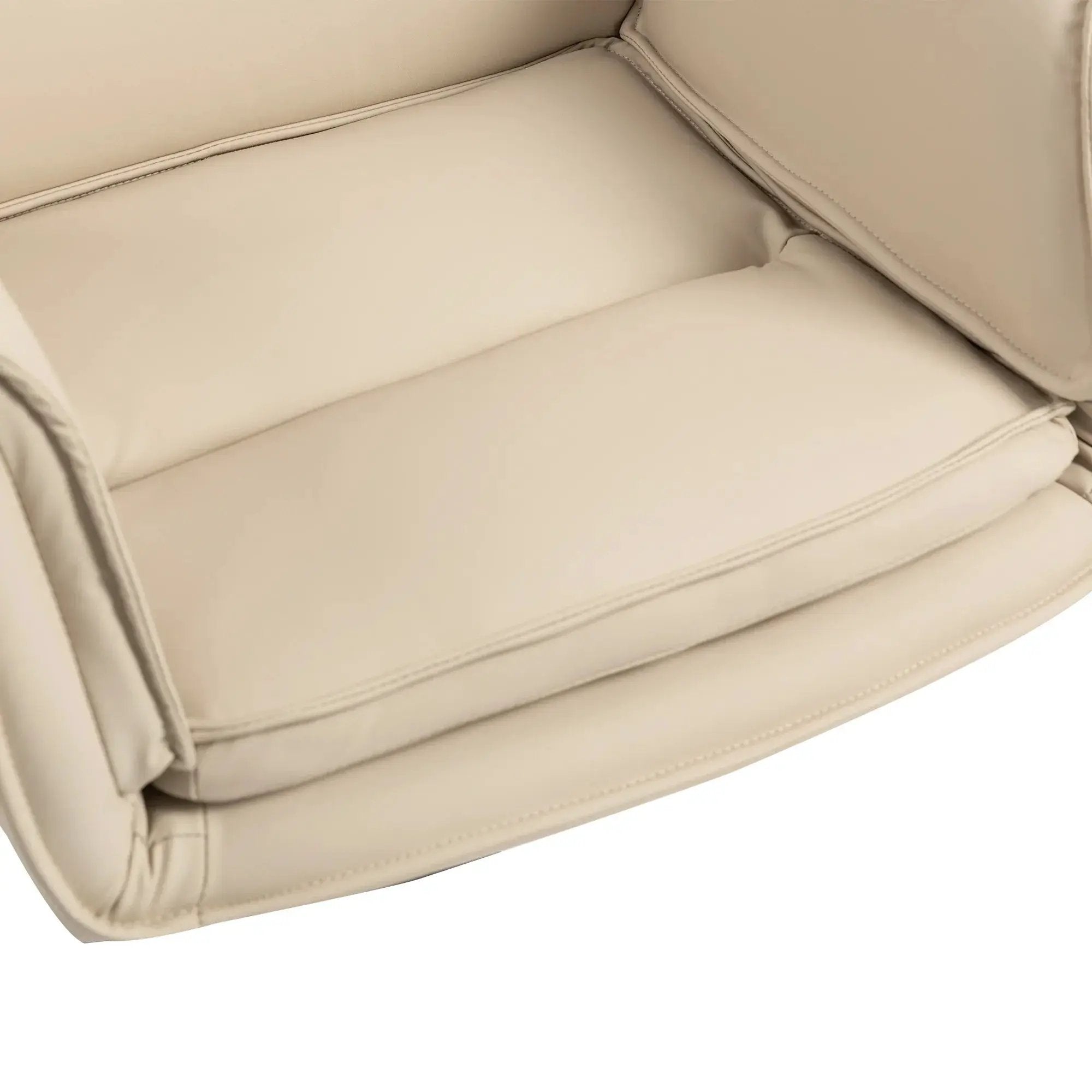 Modern Platinum-Level Office Chairs criss-cross ergonomic desk chair with 360-degree swivel and foldable design