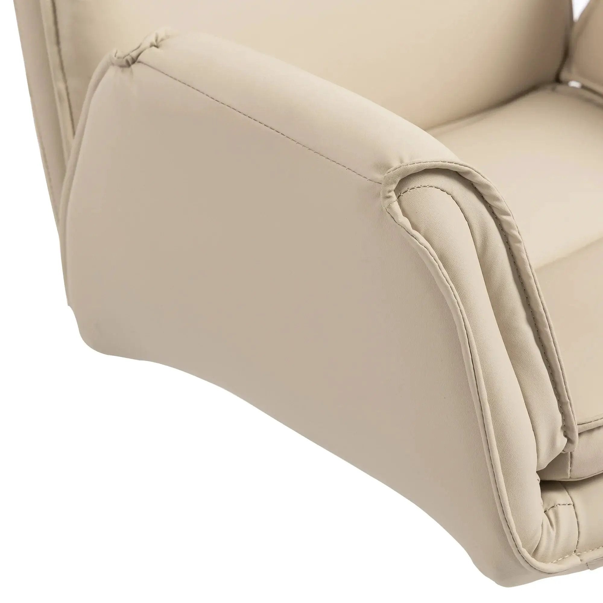 Modern Criss Cross Ergonomic Desk Chair by Platinum-Level Office Chairs with 360-degree swivel and foldable design.