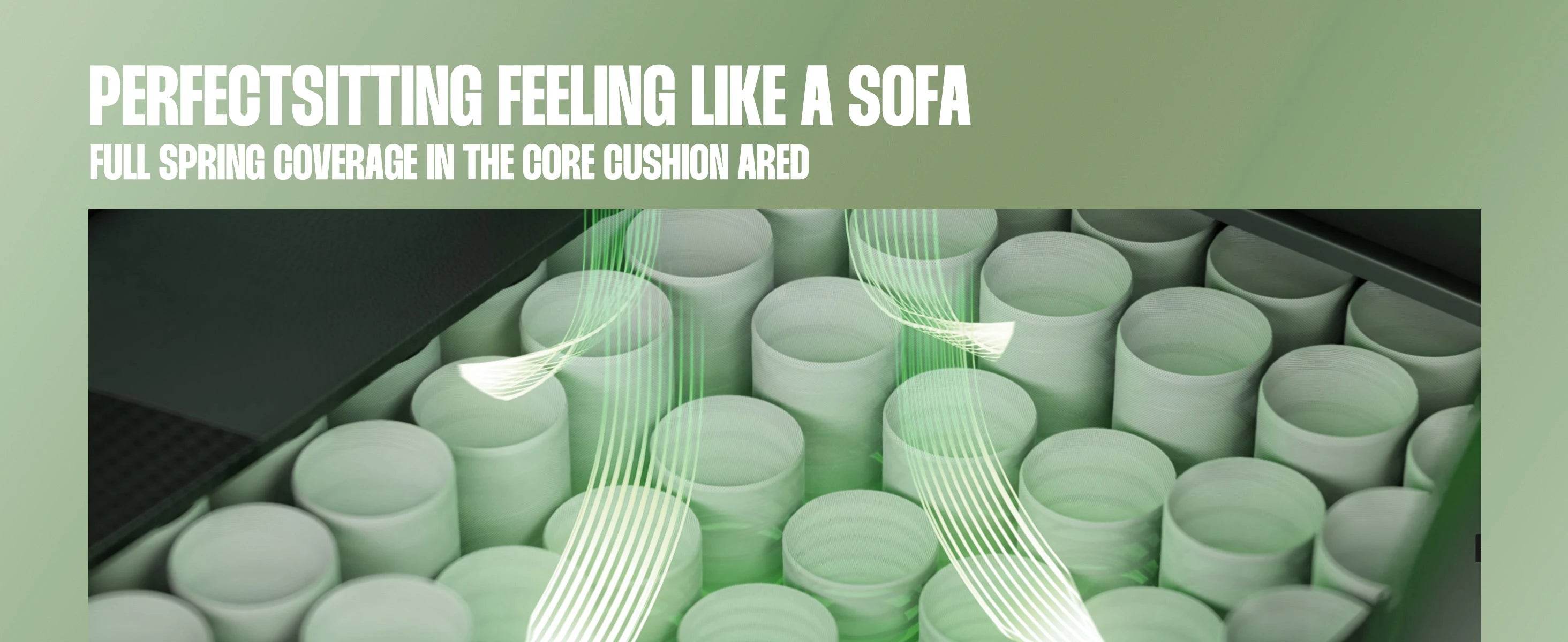 Dowinx Fabric Gaming Chair with Footrest for Big and Tall Gamers - Platinum-Level Office Chairs