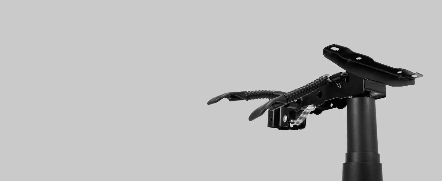 Dowinx Gaming Chair Ergonomic PU Leather with Lumbar Support and Cushion - Platinum-Level Office Chairs