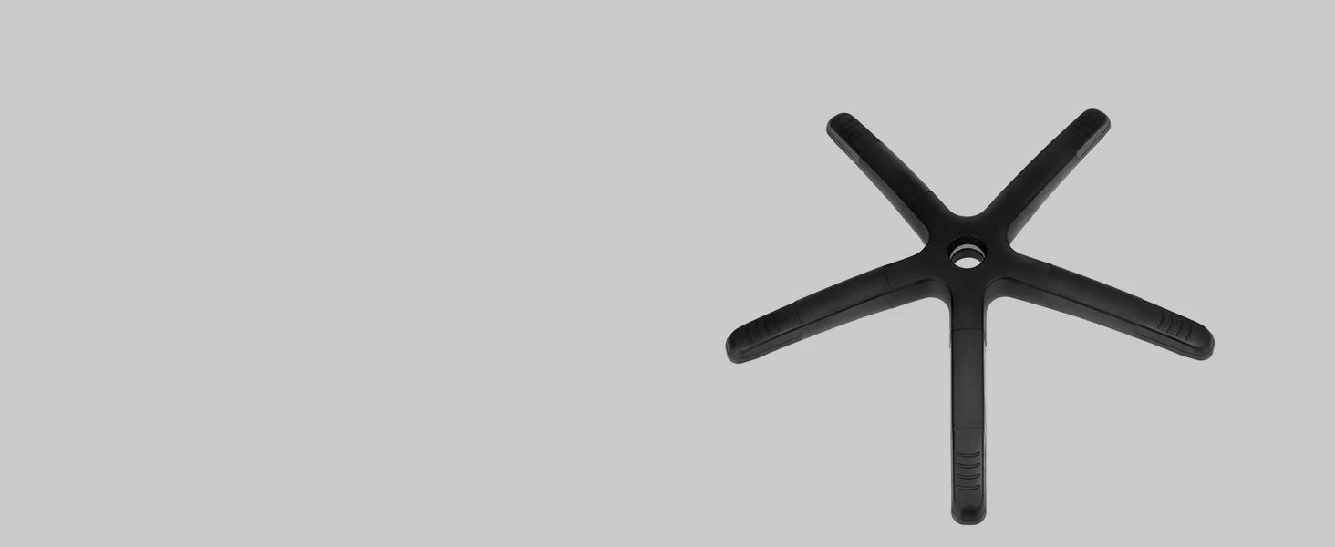 Dowinx Gaming Chair Ergonomic PU Leather with Lumbar Support and Cushion - Platinum-Level Office Chairs