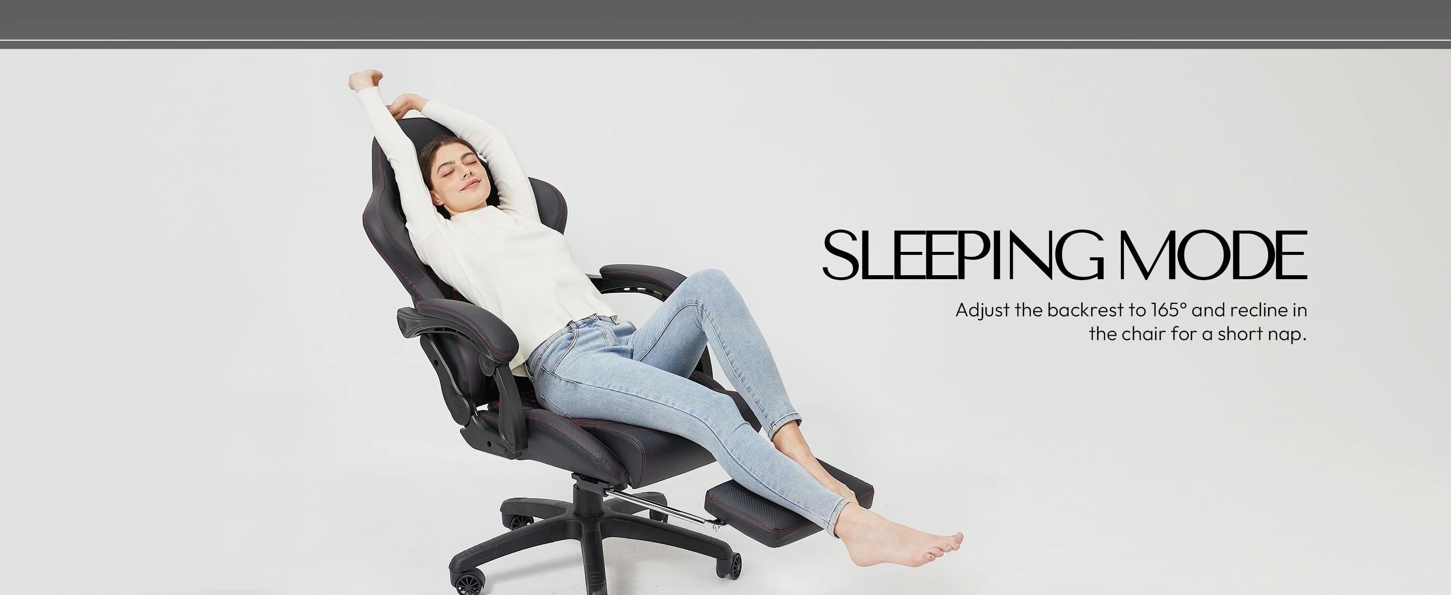 Dowinx Gaming Office Chair with Footrest and Lumbar Support Vintage Style - Platinum-Level Office Chairs