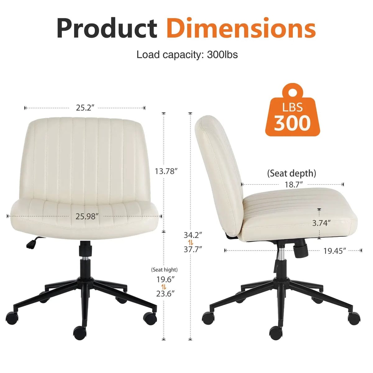 Lux pink velvet office task chair with swivel and height adjustment by Platinum-Level Office Chairs, featuring plush pink velvet upholstery.