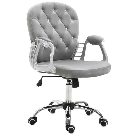 Velvet Office Chairs