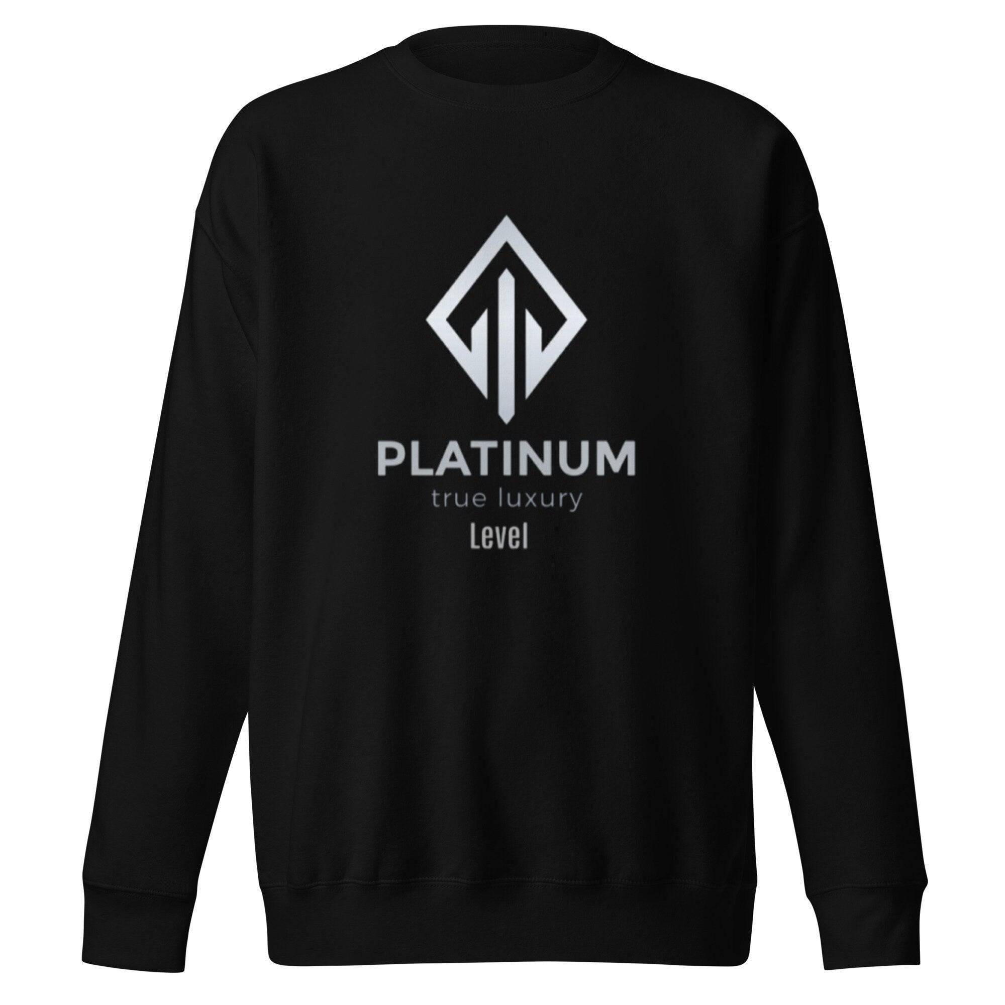 Unisex Classic Comfort Fleece Sweatshirt - Platinum-Level Office Chairs