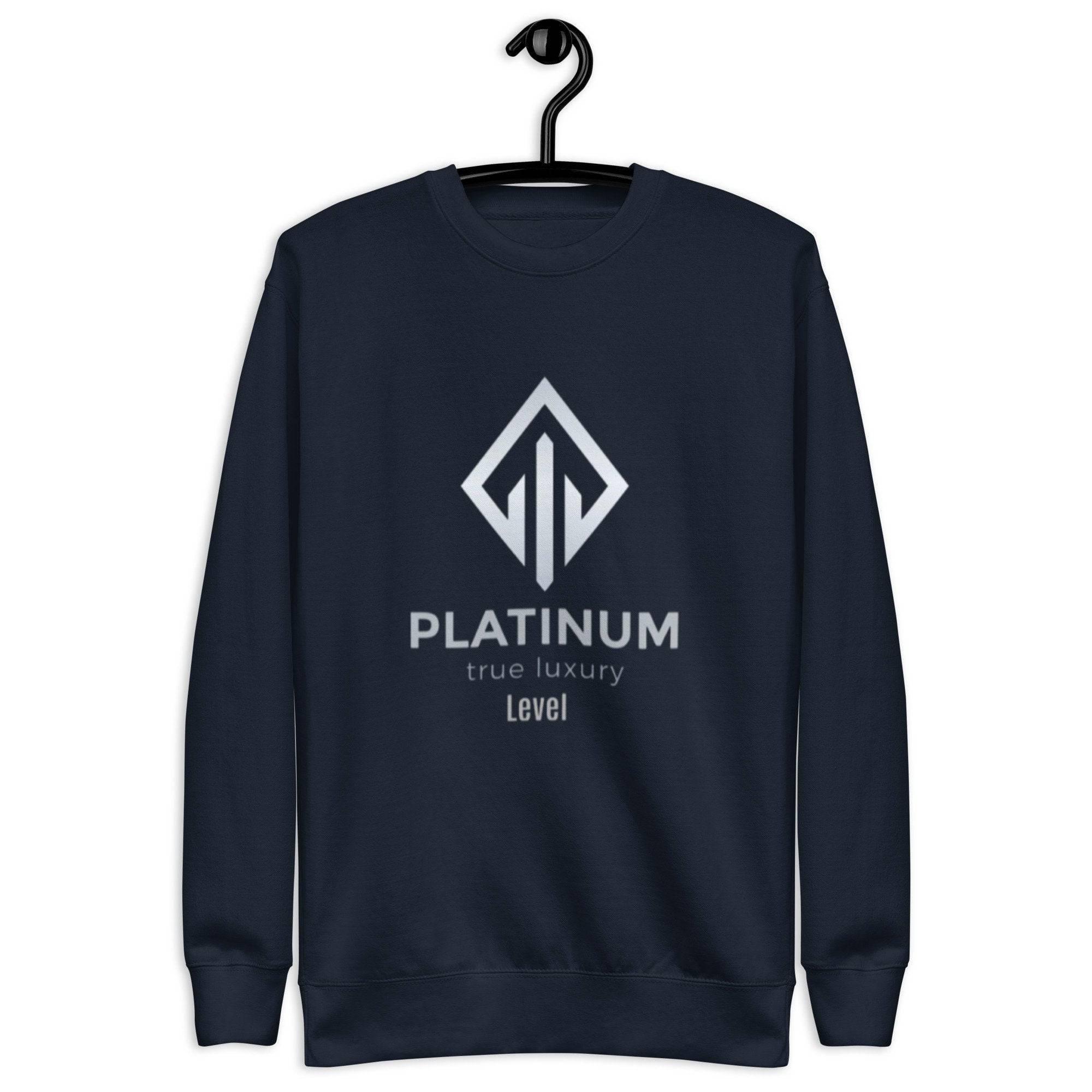Unisex Classic Comfort Fleece Sweatshirt - Platinum-Level Office Chairs