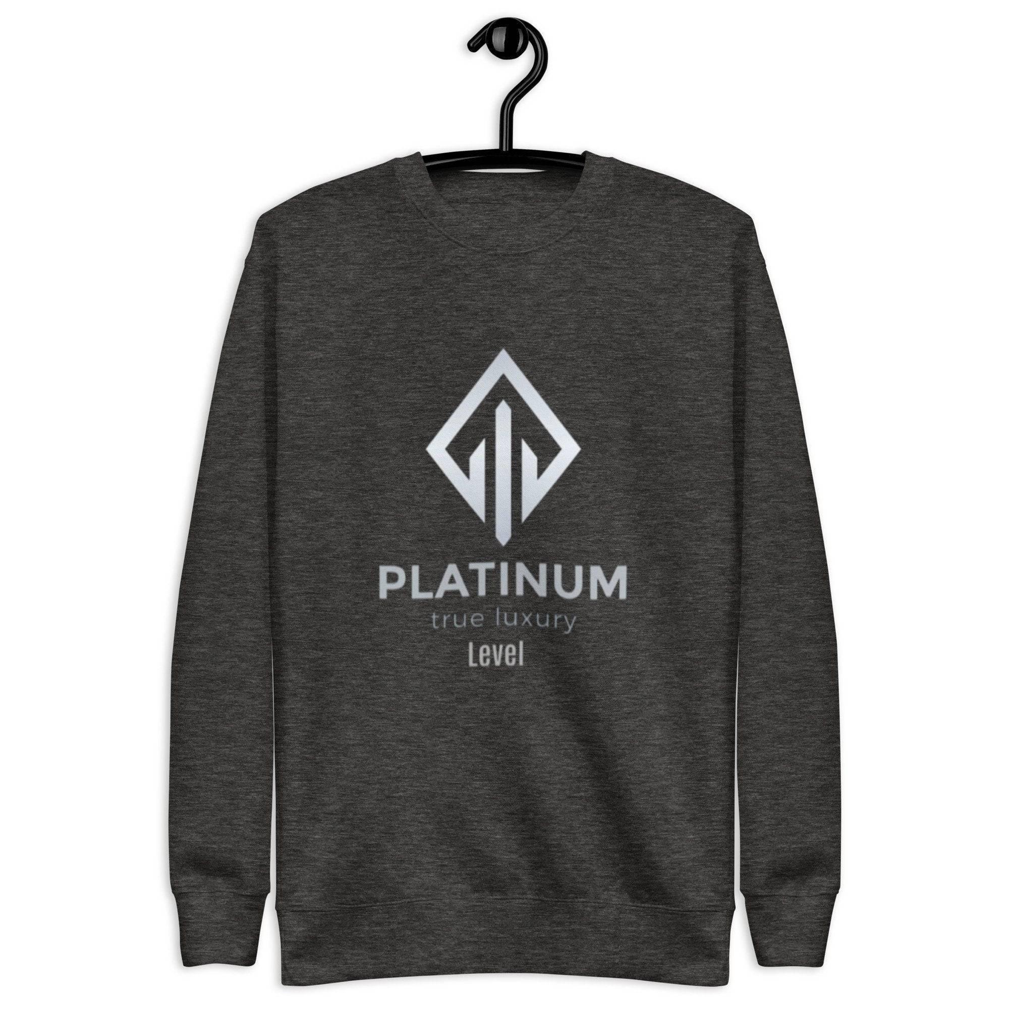Unisex Classic Comfort Fleece Sweatshirt - Platinum-Level Office Chairs