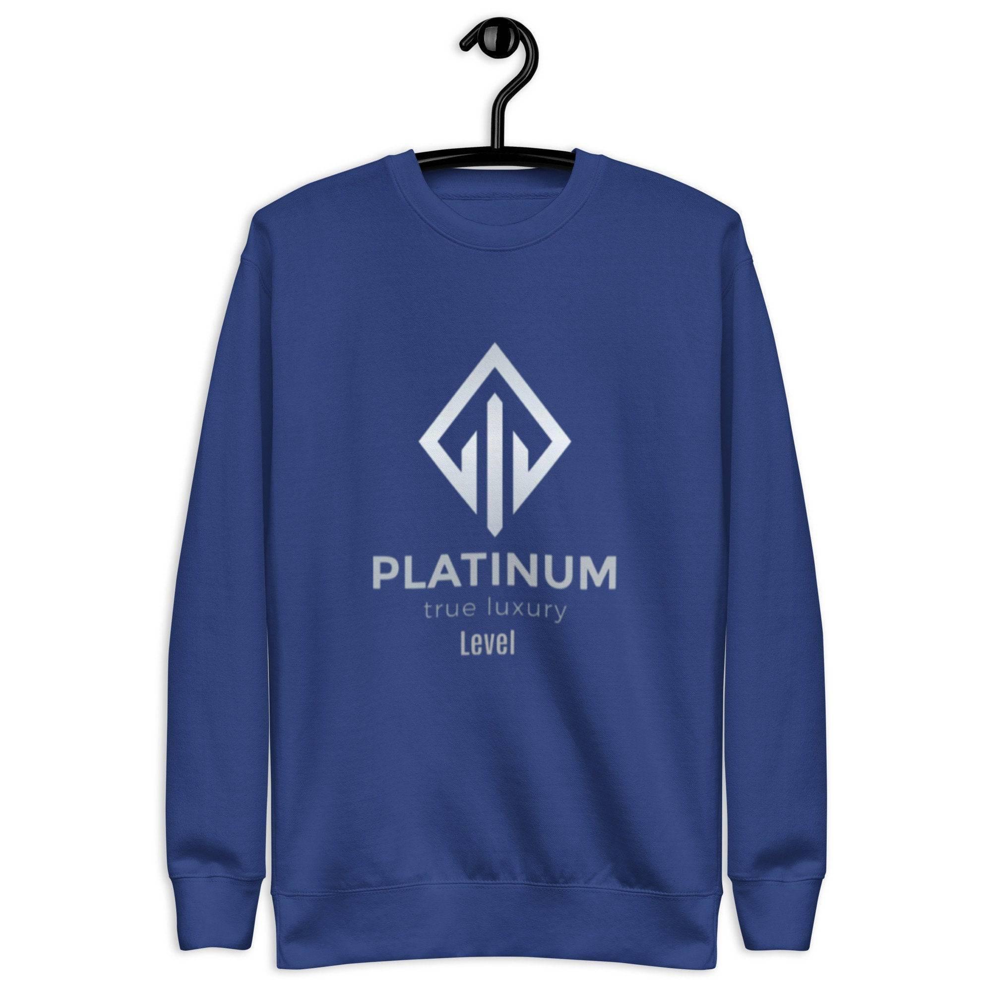 Unisex Classic Comfort Fleece Sweatshirt - Platinum-Level Office Chairs
