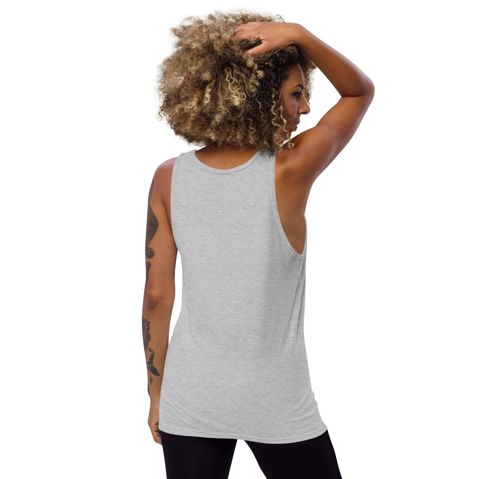 Timeless Unisex Classic Tank Top - Platinum-Level Office Chairs
