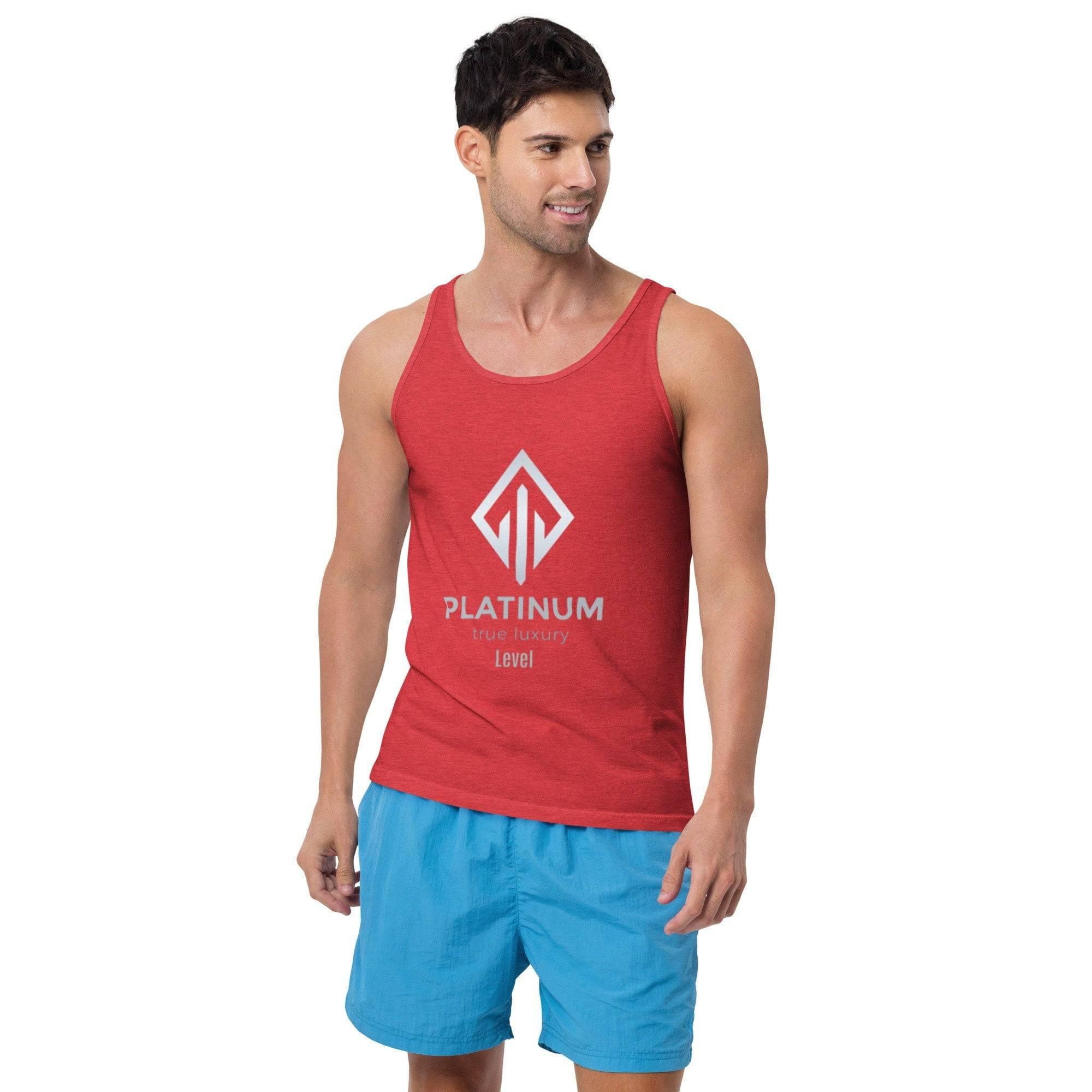 Timeless Unisex Classic Tank Top - Platinum-Level Office Chairs