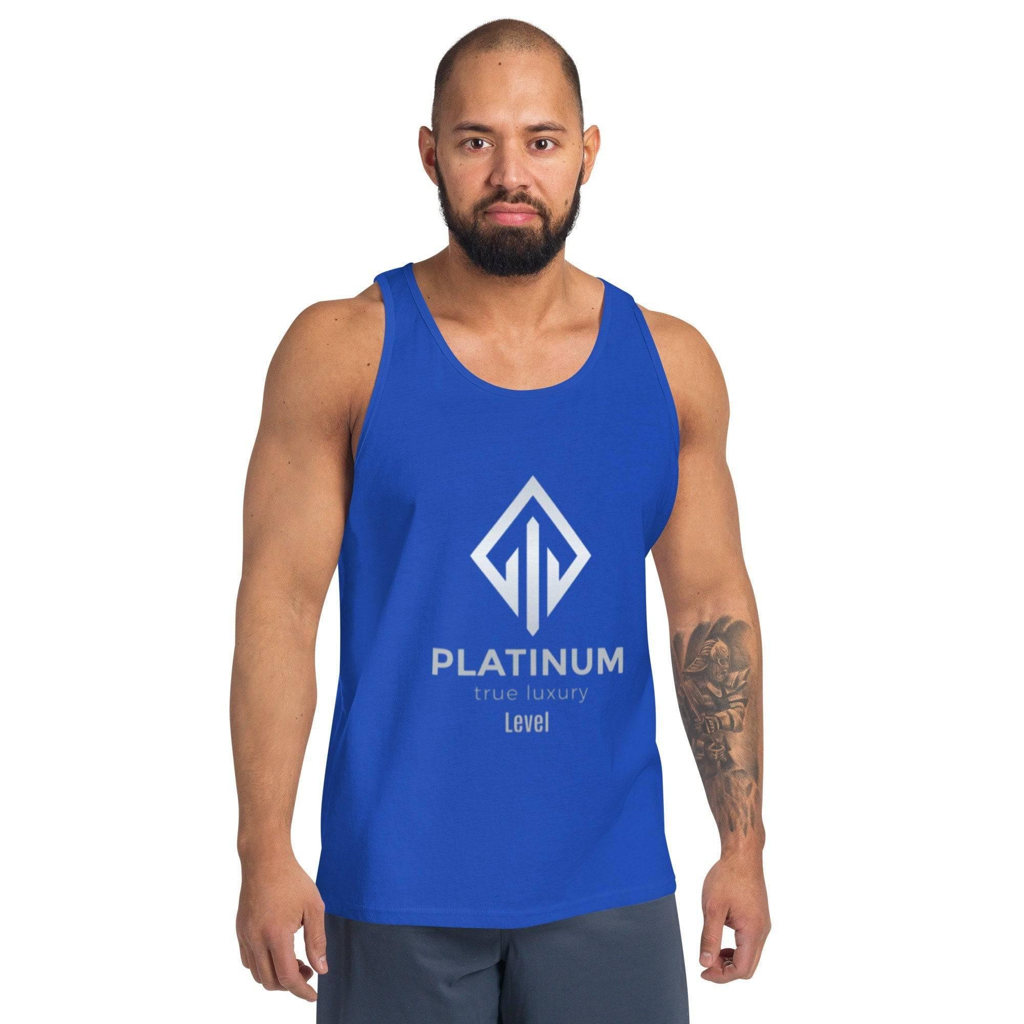Timeless Unisex Classic Tank Top - Platinum-Level Office Chairs