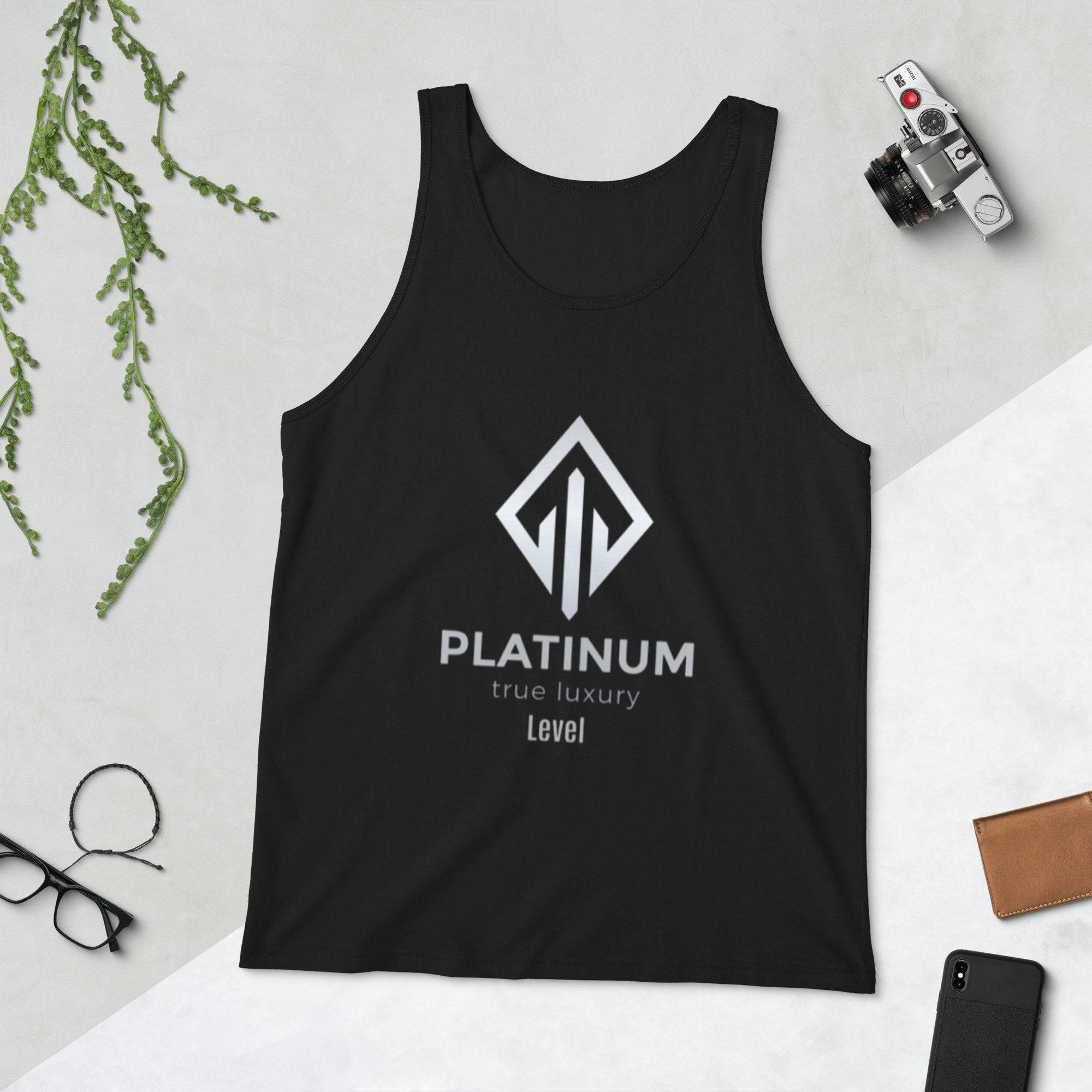 Timeless Unisex Classic Tank Top - Platinum-Level Office Chairs