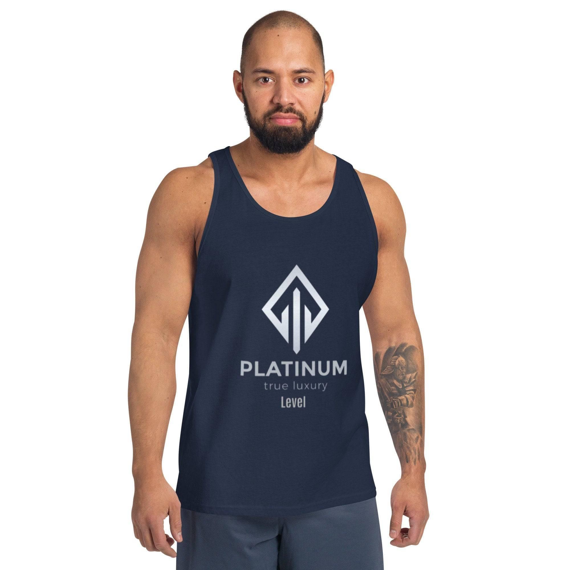 Timeless Unisex Classic Tank Top - Platinum-Level Office Chairs