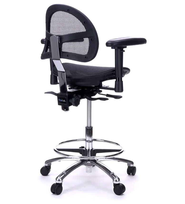 ErgoLab STP Platinum Ergonomic Office Chair
