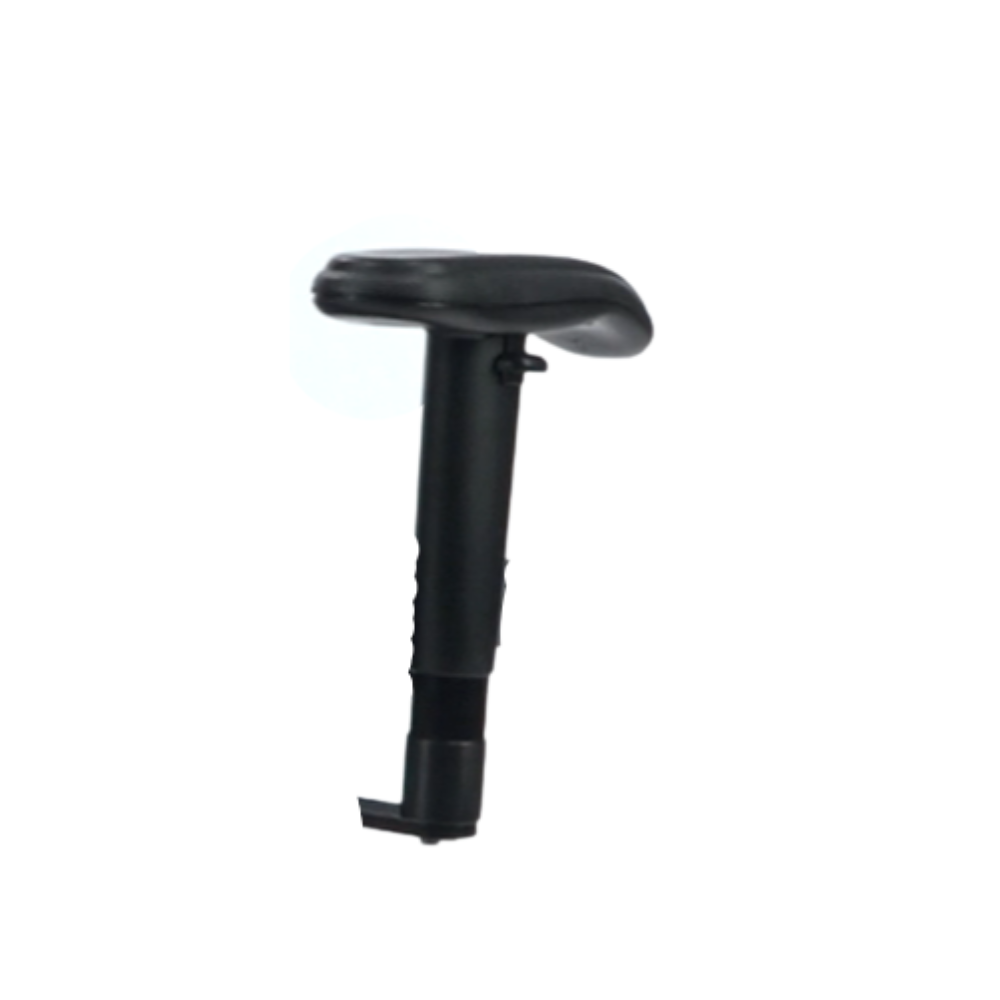 ErgoLab Adjustable Standard Chair Armrests, Pair - Platinum-Level Office Chairs