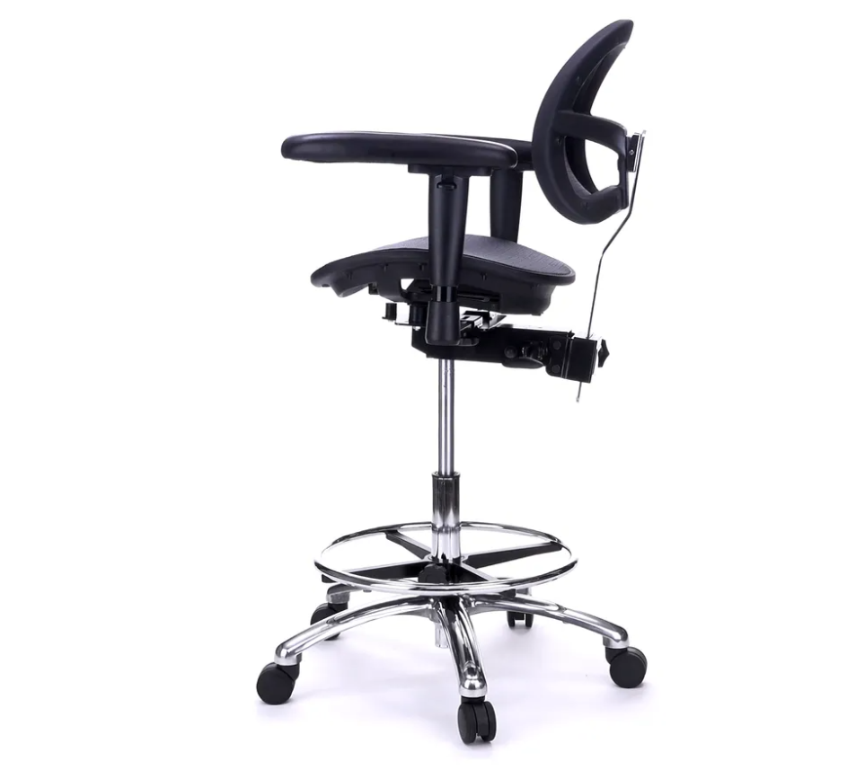 ErgoLab STP Platinum Ergonomic Office Chair - Platinum-Level Office Chairs